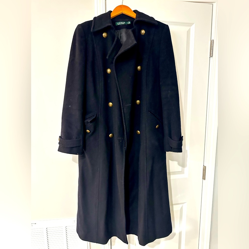 Lauren Ralph Lauren Pea Coat